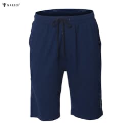 Thumbnail Quần Short Nam Narsis, Chất Vải Cotton, Co Giãn, Có Túi, Dây Trơn, Nhiều Màu, Quần Thể Thao Nam 2