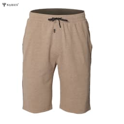 Thumbnail Quần Short Nam Narsis, Chất Vải Cotton, Co Giãn, Có Túi, Dây Trơn, Nhiều Màu, Quần Thể Thao Nam 3