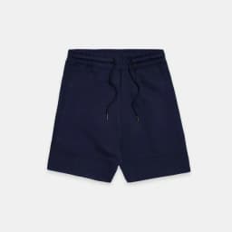 Thumbnail Quần short nam ngắn form SLIM FIT BEN & TOD 19320 vải cotton xuất xịn lưng đai thun co giãn 4 chiều chuẩn form nam tính 4