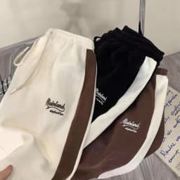 Thumbnail Quần Short Nam Nữ MAINLAND NAD Unisex Chất Cotton - Quần Đùi Unisex Thể Thao Mặc Thoáng Mát 4