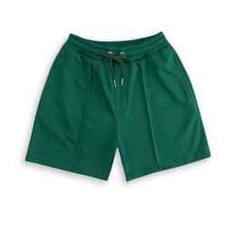 Thumbnail Quần Short Nam Nữ Nỉ Chân Cua NEWSEVEN Simple Short QS.428 4