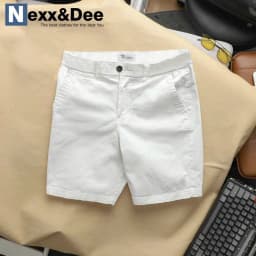 Thumbnail Quần short nam, short kaki nam thể thao có size lớn big size cao cấp Nexx&Dee QS01 4