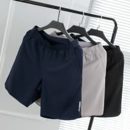 Thumbnail Quần Short nam TORANO ULTIMATE SHORTS  thể thao vải gió mềm siêu nhẹ co giãn tốt FSBW001 1