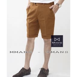 Thumbnail Quần short nam vải âu tây cực xịn chất co giãn kiểu dáng trẻ trung ôm body hàn quốc của MMANS 1