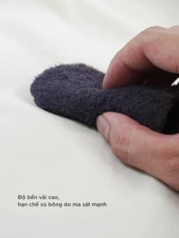 Thumbnail Quần Short nam vải Kaki nhung cao cấp, trẻ trung, lịch lãm, chuẩn form - HUSSIO 4
