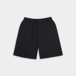 Thumbnail Quần Short Nỉ Teelab Special Premium Collection Unisex Form Oversize Local Brand PS028 3