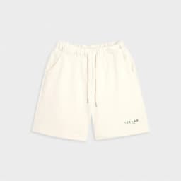Thumbnail Quần Short Nỉ Teelab Special Premium Collection Unisex Form Oversize Local Brand PS028 4