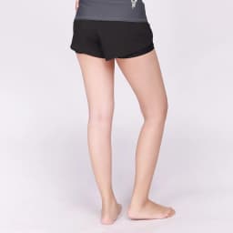 Thumbnail Quần Short Nữ Sobie 2layer Black 1