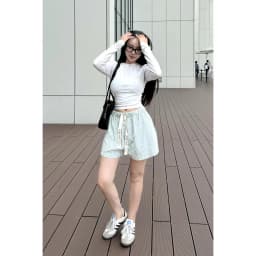 Thumbnail Quần Short Oh Wonder Studio Empire Of The Summer 2