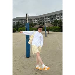 Thumbnail Quần Short Oh Wonder Studio Empire Of The Summer 4