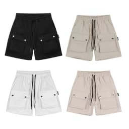 Thumbnail Quần Short Pocket SAIGONESE Quần Đùi Túi Hộp Unisex Nam Nữ 4 Màu 1
