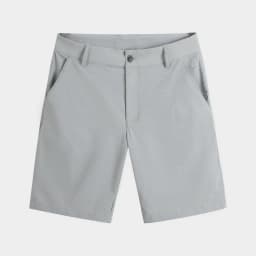 Thumbnail Quần Short thể thao cạp âu Nam Aristino Insidemen ISO018AZ dáng Regular Fit với độ suông rộng vừa phải 4