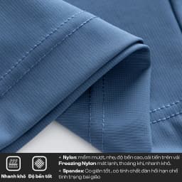 Thumbnail Quần Short Thun Nam 5S FASHION Mát,Nhẹ,Phom Regular,Phong Cách Thể Thao Khỏe Khoắn (QST25021) 3
