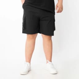 Thumbnail Quần Short Thun Nam Big Size Akyoo 80-140kg.Chất Vải Thun Mềm Mại, Thoải Mái Khi Mặc - ST TUI XANH, TUI DEN 4