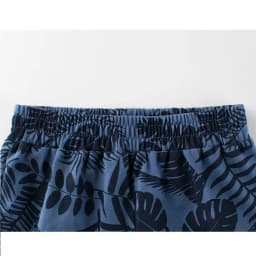 Thumbnail Quần short đùi bé trai mùa hè hoạt tiết đáng yêu đi biển chất cotton mền mịn SKIDS 3