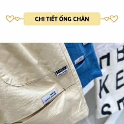 Thumbnail Quần short đùi bé trai size đại 27Kids KACADY short kaki mềm cho bé 4-10 tuổi BSKK2 4