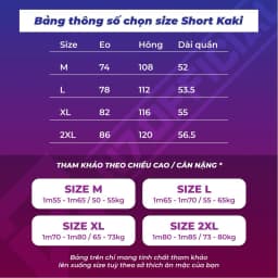 Thumbnail Quần Short Đùi Kaki unisex N7 thun Basic nam nữ ống rộng ulzzang Hàn Quốc 2