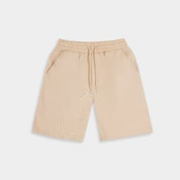 Thumbnail Quần Short Đùi Kaki unisex N7 thun Basic nam nữ ống rộng ulzzang Hàn Quốc 3
