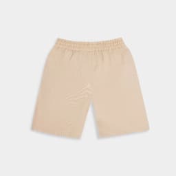 Thumbnail Quần Short Đùi Kaki unisex N7 thun Basic nam nữ ống rộng ulzzang Hàn Quốc 4