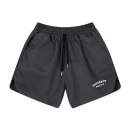 Thumbnail Quần Short Unisex SAIGONESE Quần Đùi Chất Kaki Lưng Thun Co Giãn Form Rộng Nam Nữ 1
