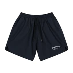 Thumbnail Quần Short Unisex SAIGONESE Quần Đùi Chất Kaki Lưng Thun Co Giãn Form Rộng Nam Nữ 3