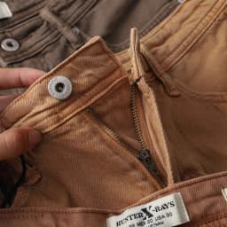 Thumbnail Quần Shorts Jean Nhuộm Just Men 240078 3