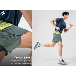 Thumbnail Quần Shorts Nam thể thao chạy bộ 5" 7799 thoáng mát Coolmate 4