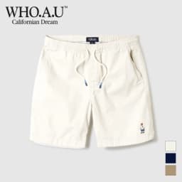 Thumbnail Quần Shorts Steve Basic Men Style | WHTHE2501M 4