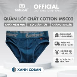 Thumbnail Quần Sịp Nam JANKOVIC Cao Cấp, Chất Vải Mềm Mát, Đường May Tỉ Mỉ, Sắc Xảo, THiết Kế Kiểu Dáng Độc Quyền C02 1
