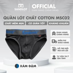 Thumbnail Quần Sịp Nam JANKOVIC Cao Cấp, Chất Vải Mềm Mát, Đường May Tỉ Mỉ, Sắc Xảo, THiết Kế Kiểu Dáng Độc Quyền C02 4