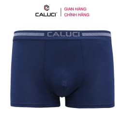 Thumbnail Quần sịp đùi nam CALUCI CBX08, thời trang, vải sợi sồi Modal thân thiện với làn da 4