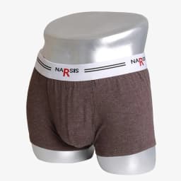 Thumbnail Quần Sịp Đùi Nam Narsis F7016A, Chính Hãng, Co Dãn 4 Chiều, Thông Hơi, Thoáng Khí, Êm Ái Khi Mặc 4