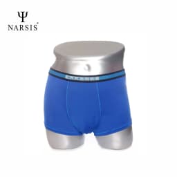 Thumbnail Quần Sịp Đùi Nam Narsis F8013A, Co Dãn 4 Chiều, Thông Hơi, Thoáng Khí, Chính Hãng, Êm Ái Khi Mặc 1