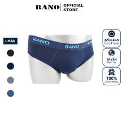 Thumbnail Quần sịp xì chéo nam vải thun lạnh cao cấp tam giác co giãn 4 chiều RANO rn029 4