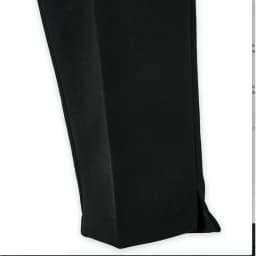 Thumbnail Quần suông basic unisex Zune.zx đen trơn, Kuro pant 2