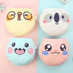 Thumbnail Quần tã Lucky Big Cat thiết kế dễ thương dành cho trẻ nhỏ 0-3 tuổi 1