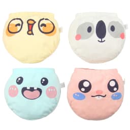 Thumbnail Quần tã Lucky Big Cat thiết kế dễ thương dành cho trẻ nhỏ 0-3 tuổi 2