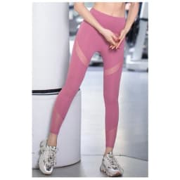 Thumbnail Quần Tập Gym Nữ Dài LUHAZO mẫu mới 2022 Gen Bụng Nâng Mông Co Giãn Thấm Hút Mồ Hôi Ôm Body T3 MTCKW Pickleball 4
