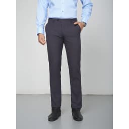 Thumbnail Quần tây 0Ply Viettien Vải Poly Phom Slim fit VT00000251 1