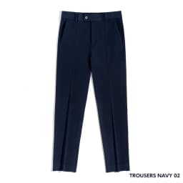 Thumbnail Quần Tây Dài Nam By Cotton Cao Cấp Trousers Slimfit Multi Color 3