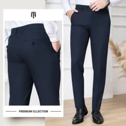 Thumbnail Quần tây nam cao cấp MAC ARTHUR cao cấp chuẩn form xuất xịn, sang trọng, tôn dáng 1