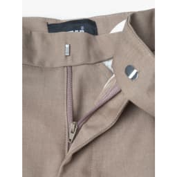 Thumbnail Quần tây nam công sở sidetab 2 bên 4MEN QT067 vải co giãn cao cấp, form slimfit ôm cạp cao Hàn Quốc 4