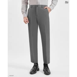 Thumbnail Quần tây nam tặng 1 đôi tất quần âu dài form slimcrop vải dày dặn cạp ép cao cấp chống nhăn hàng xưởng xuất dư 1