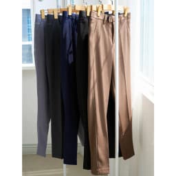 Thumbnail Quần tây nam trơn 4MEN QT031 form slimfit tôn dáng, vải rayon cao cấp hạn chế nhăn, mềm mịn, co giãn 2