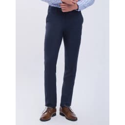 Thumbnail Quần tây trơn 0ly VIETTIEN vải spandex phom slim fit VT00000111 1