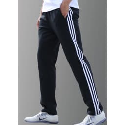 Thumbnail Quần thể dục 3 sọc đồng phục thể dục vải dày dặn, vải tôt học sinh Jadiny 4