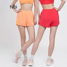 Thumbnail Quần Thể Thao 2 Lớp Cho Nữ Hibi Sports QS205 - Có Túi Trong 1