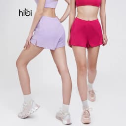 Thumbnail Quần Thể Thao 2 Lớp Cho Nữ Hibi Sports QS205 - Có Túi Trong 2