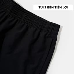 Thumbnail Quần thể thao nam Max Ultra Short V2 kiểu dáng thể thao có túi khóa sau Coolmate 3