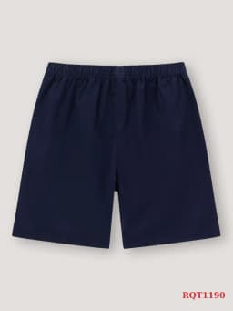 Thumbnail Quần đùi bé trai kaki RIOMIO size 13-27kg xanh than chất kaki cotton thoáng mát RQ776 1